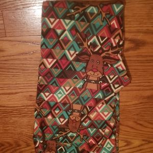 LuLaRoe OS Leggings